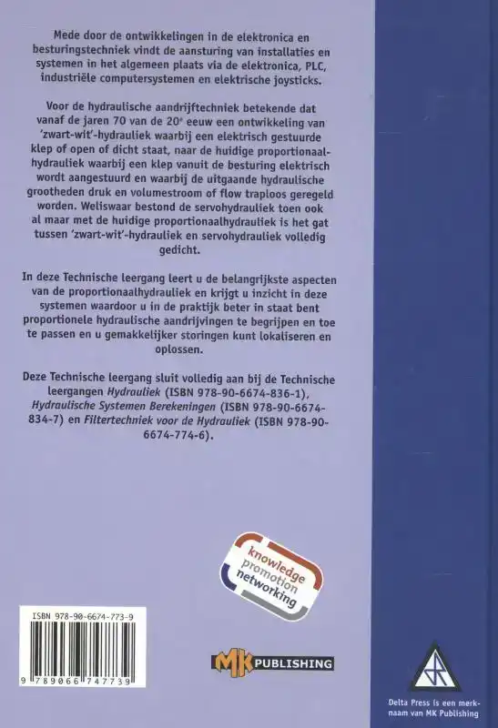 PROPORTIONAALHYDRAULIEK
