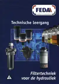 FILTERTECHNIEK VOOR DE HYDRAULIEK