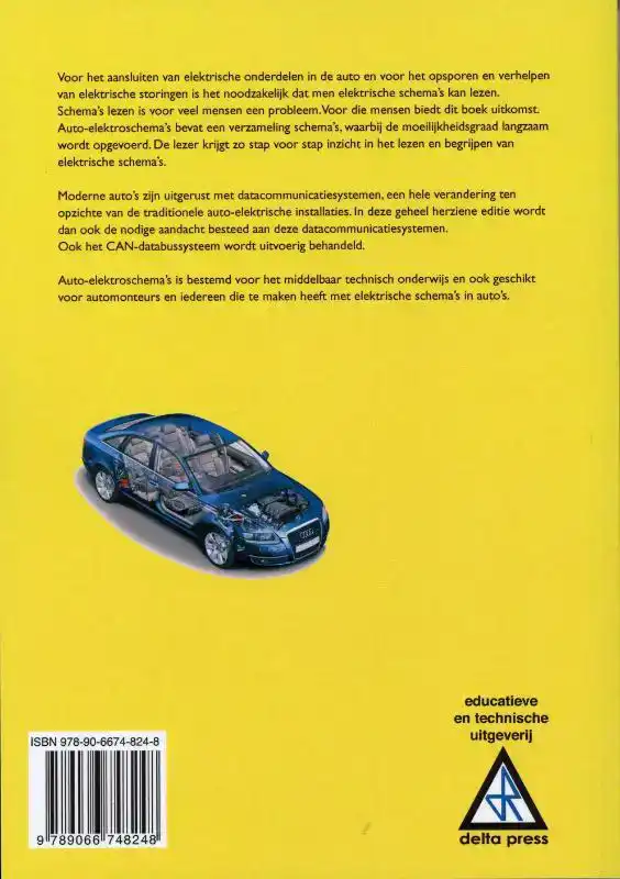 AUTO ELEKTROSCHEMA'S