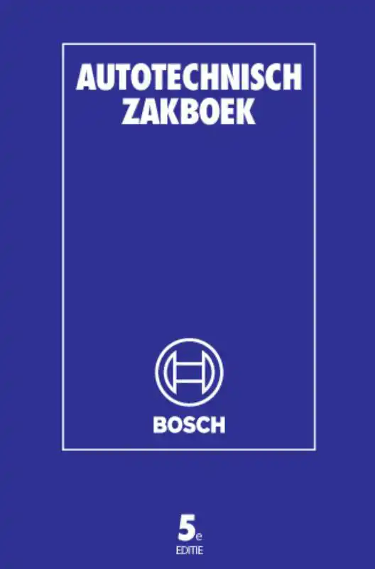 AUTOTECHNISCH ZAKBOEK