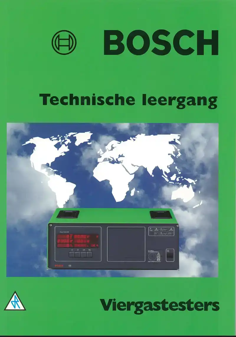 BOSCH TECHNISCHE LEERGANG