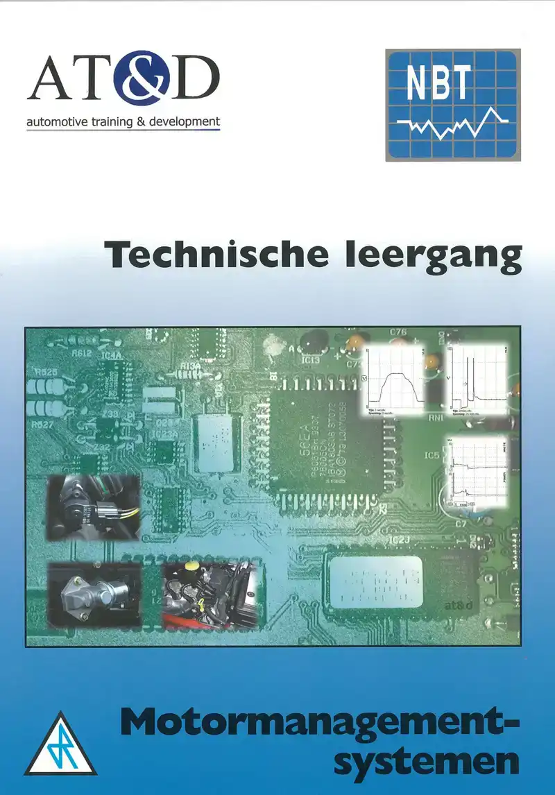 TECHNISCHE LEERGANG MOTORMANAGEMENT-SYSTEMEN