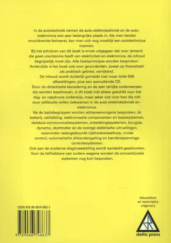 DE MODERNE AUTO-ELEKTRO