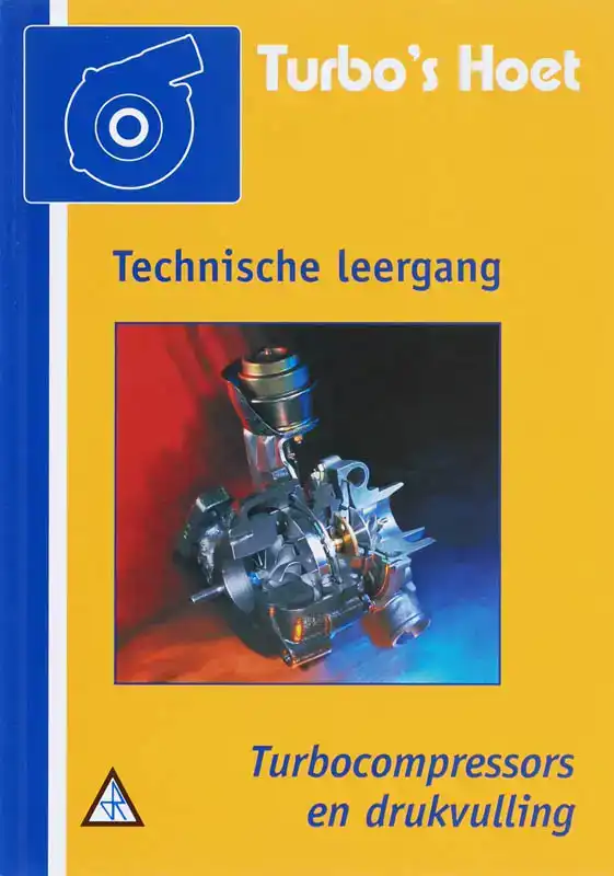 TURBOCOMPRESSORS EN DRUKVULLING