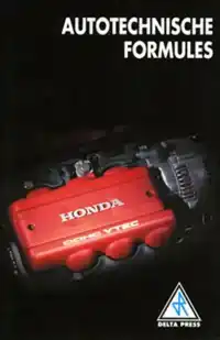 AUTOTECHNISCHE FORMULES