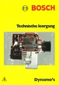 BOSCH DYNAMO'S