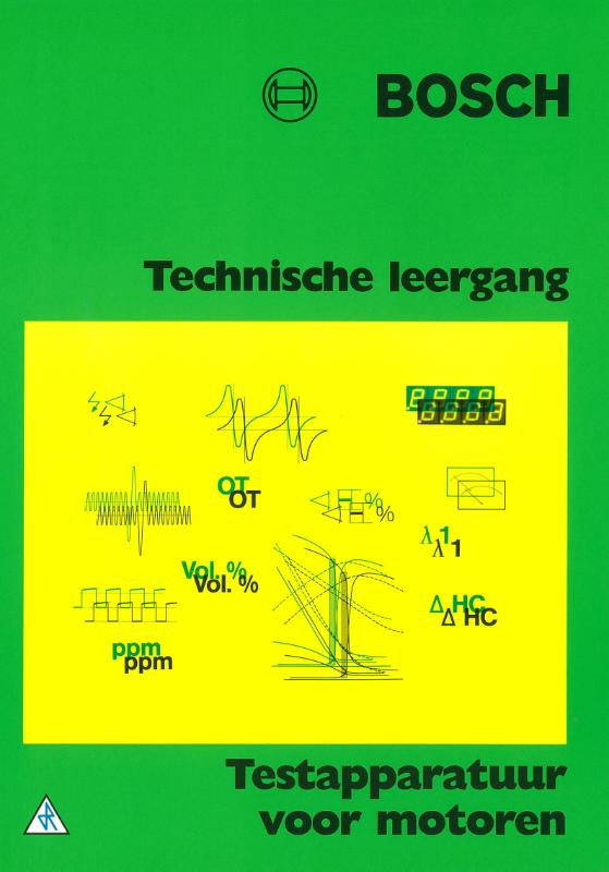 TESTAPPARATUUR VOOR MOTOREN