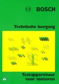 TESTAPPARATUUR VOOR MOTOREN
