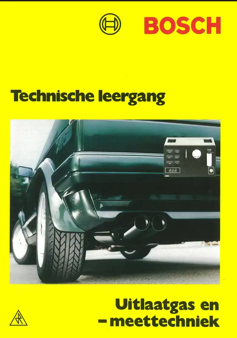 UITLAATGAS EN -MEETTECHNIEK