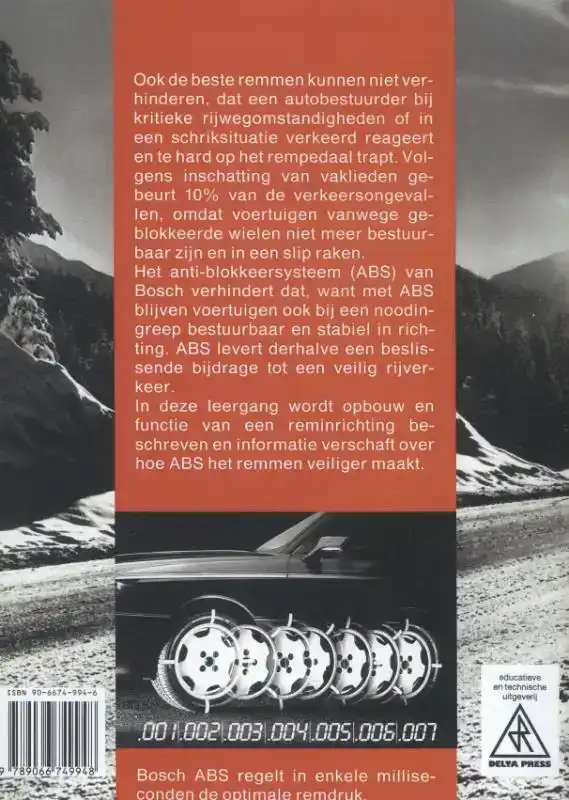 REMSYSTEMEN MET ABS-ASR