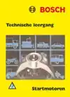 BOSCH STARTMOTOREN