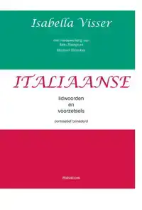 ITALIAANSE LIDWOORDEN EN VOORZETSELS