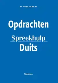 OPDRACHTEN SPREEKHULP