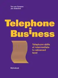 TELEPHONE BUSINESS