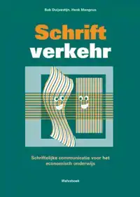 SCHRIFTVERKEHR