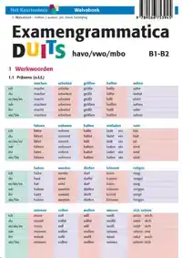 EXAMENGRAMMATICA DUITS