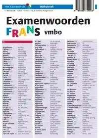 EXAMENWOORDEN