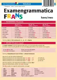 EXAMENGRAMMATICA FRANS