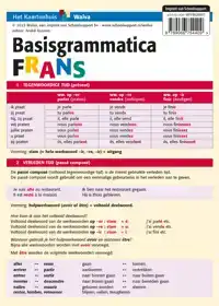 BASISGRAMMATICA FRANS