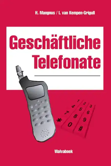 GESCHAFTLICHE TELEFONATE