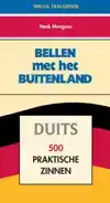 BELLEN MET HET BUITENLAND
