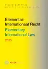 ELEMENTAIR INTERNATIONAAL RECHT 2025 / ELEMENTARY INTERNATIO