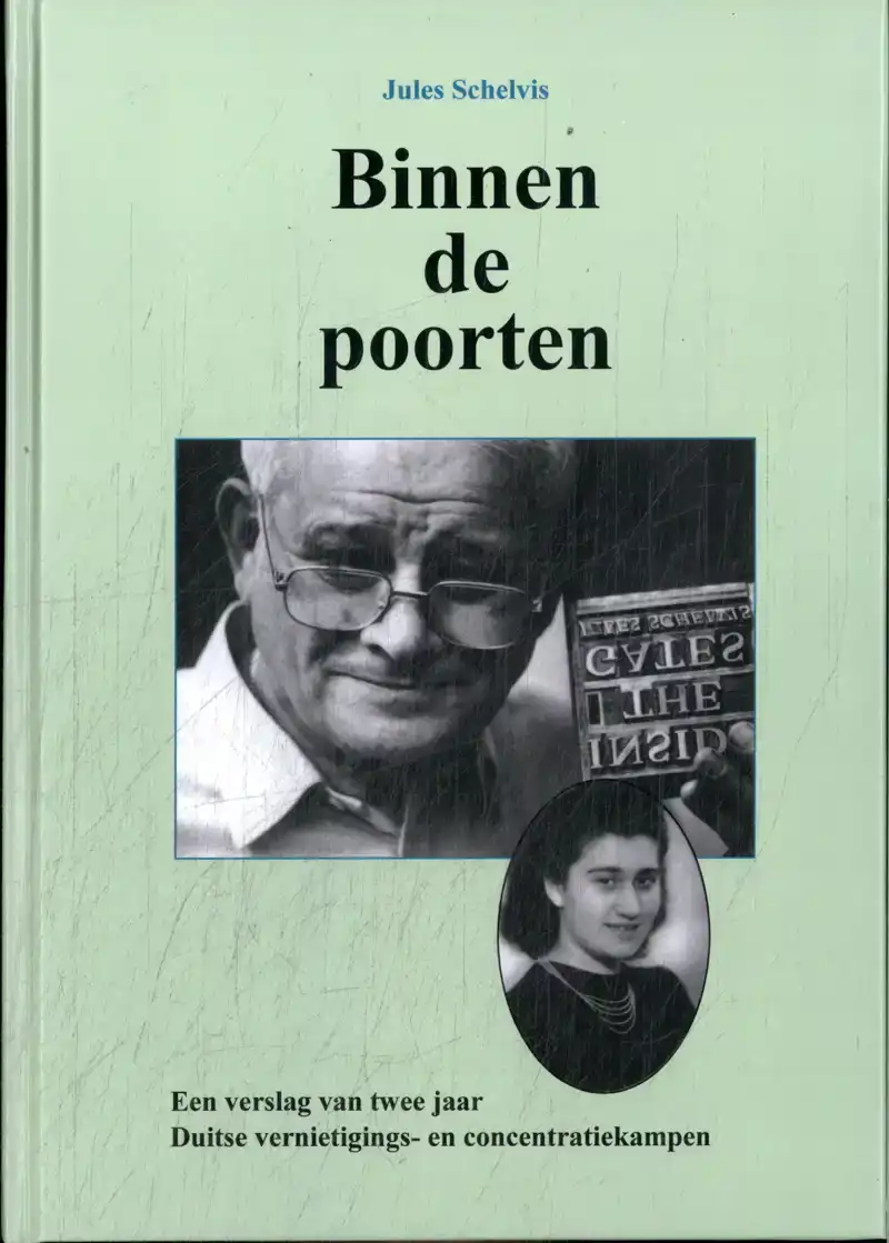 BINNEN DE POORTEN