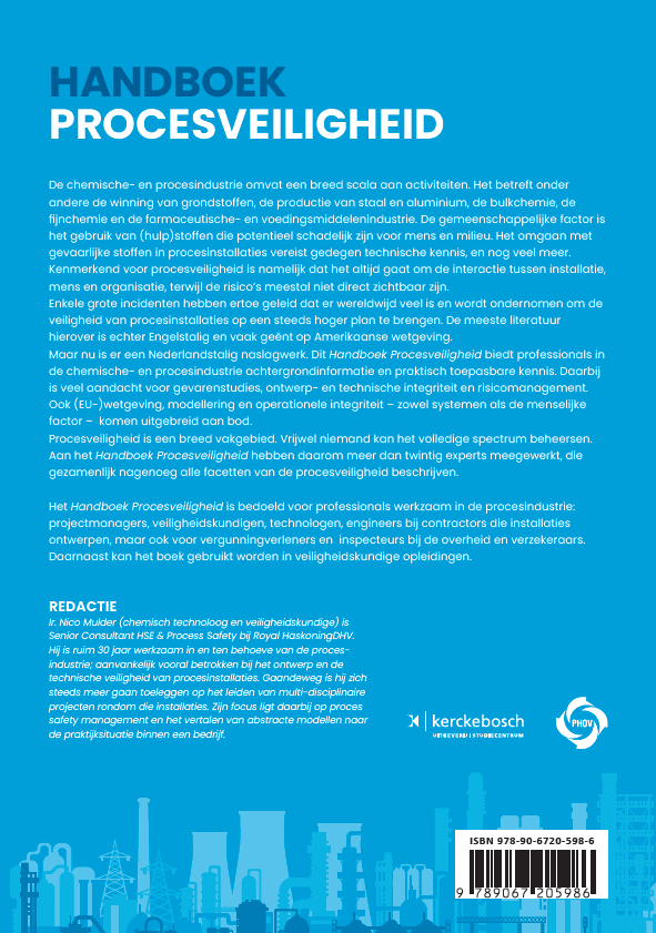 HANDBOEK PROCESVEILIGHEID
