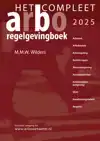 HET COMPLEET ARBO-REGELGEVINGBOEK