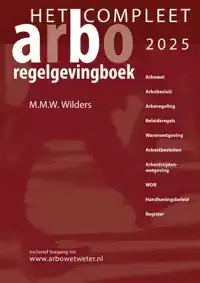 HET COMPLEET ARBO-REGELGEVINGBOEK