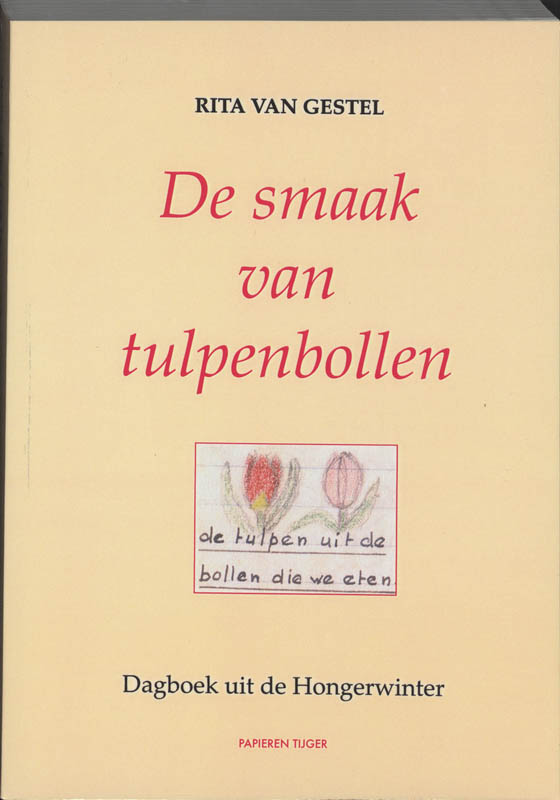 DE SMAAK VAN TULPENBOLLEN