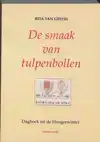 DE SMAAK VAN TULPENBOLLEN