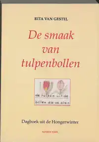 DE SMAAK VAN TULPENBOLLEN