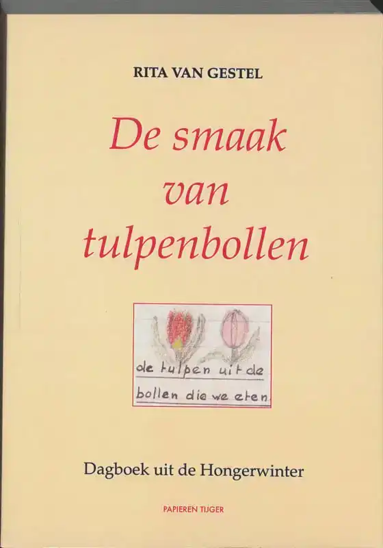 DE SMAAK VAN TULPENBOLLEN