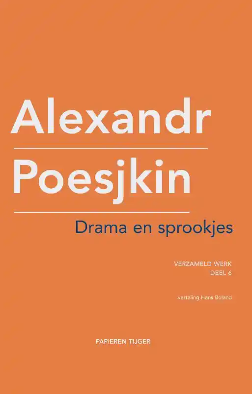 DRAMA EN SPROOKJES