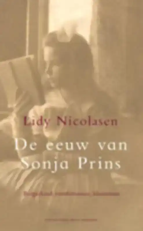 DE EEUW VAN SONJA PRINS