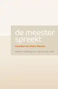 DE MEESTER SPREEKT