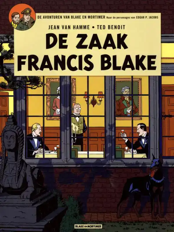 DE ZAAK FRANCIS BLAKE