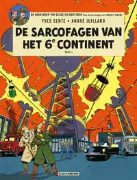 DE SARCOFAGEN VAN HET 6E CONTINENT DEEL 1