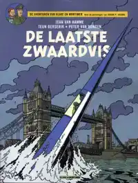 DE LAATSTE ZWAARDVIS