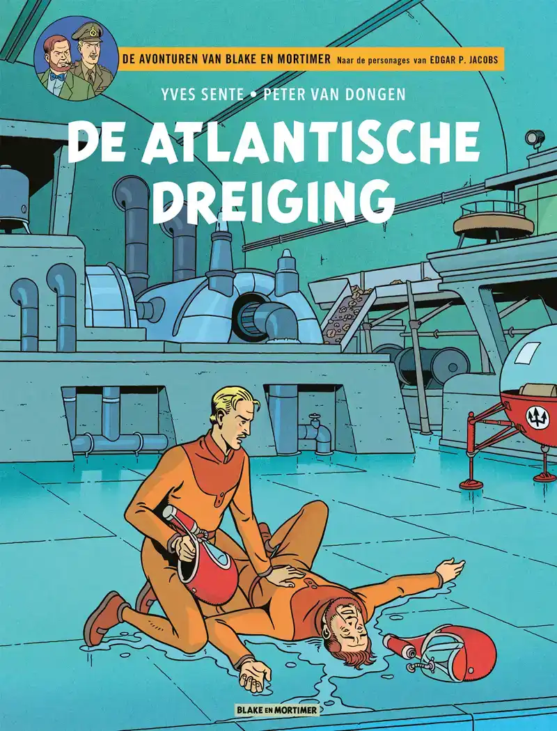 DE ATLANTISCHE DREIGING