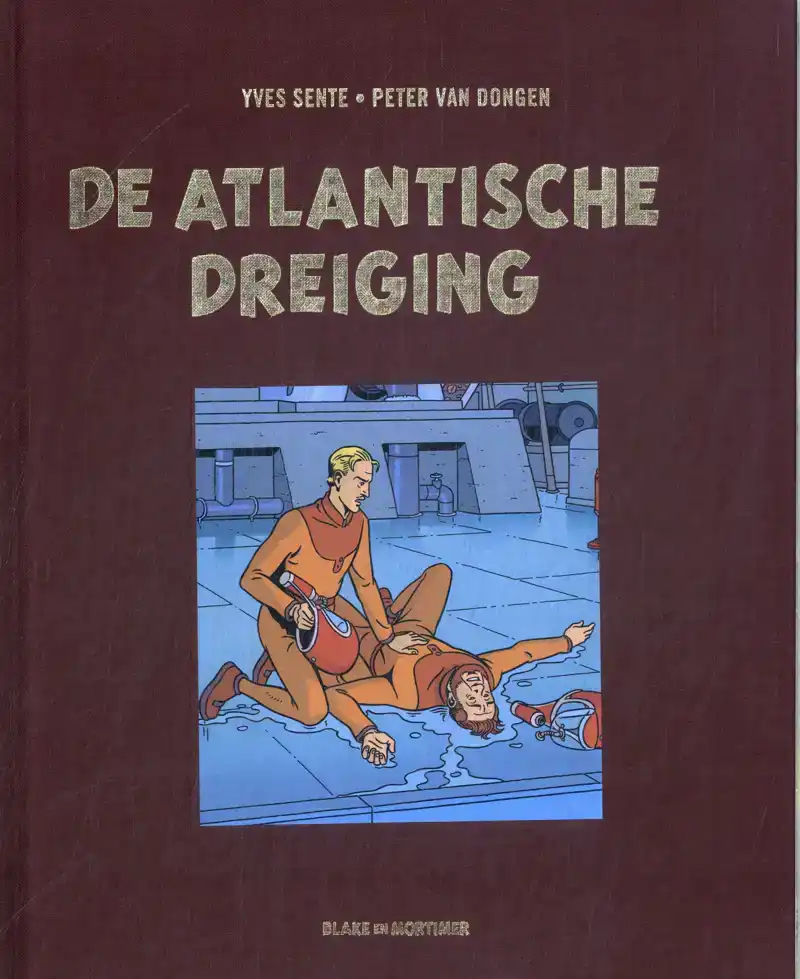 DE ATLANTISCHE DREIGING
