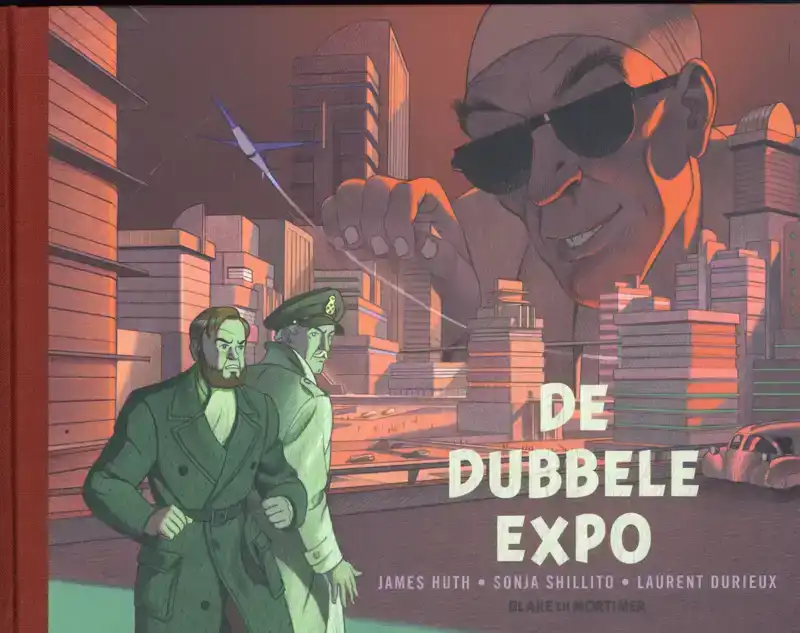 DE DUBBELE EXPO