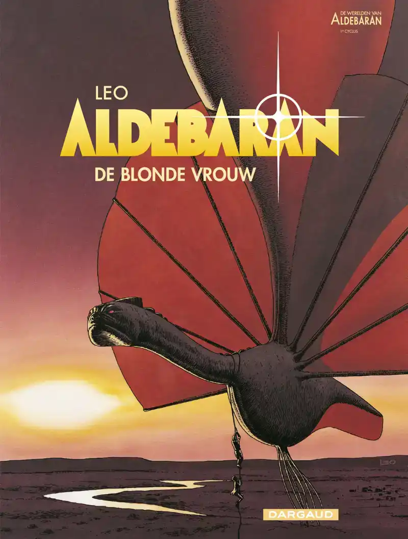 DE BLONDE VROUW
