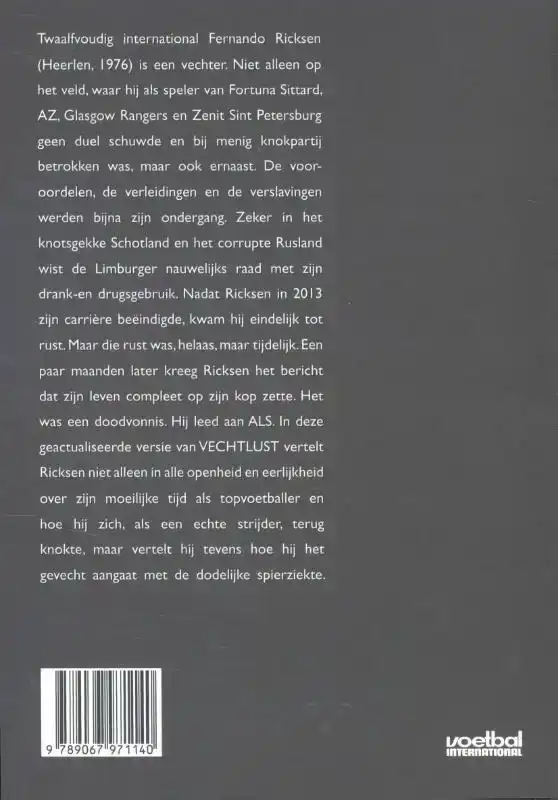 VECHTLUST