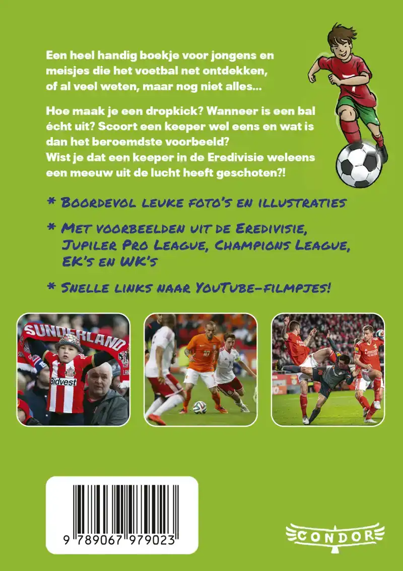 ALLES OVER VOETBAL VAN A TOT Z