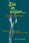 ZIN IN VRIJEN VOOR MANNEN