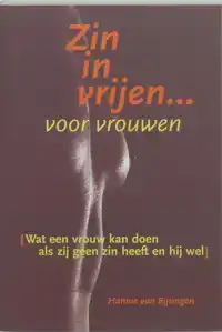 ZIN IN VRIJEN VOOR VROUWEN