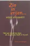 ZIN IN VRIJEN VOOR VROUWEN