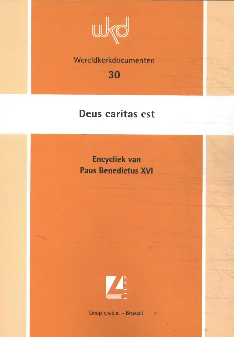 DEUS CARITAS EST